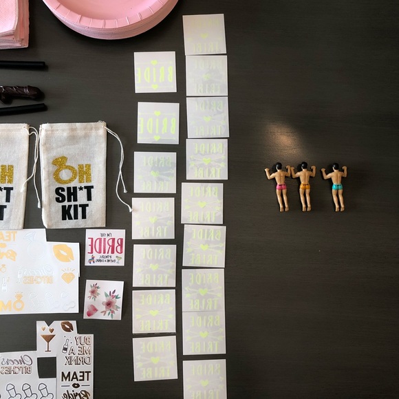 Bachelorette party bundle! 💖 - Picture 4 of 5